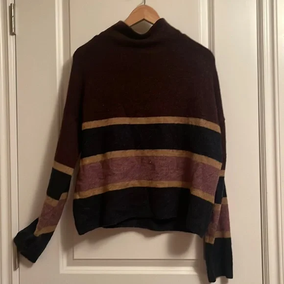 George Multicolour Sweater L - Picture 1 of 4